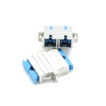 SM DX SC Fiber Optic Adapters