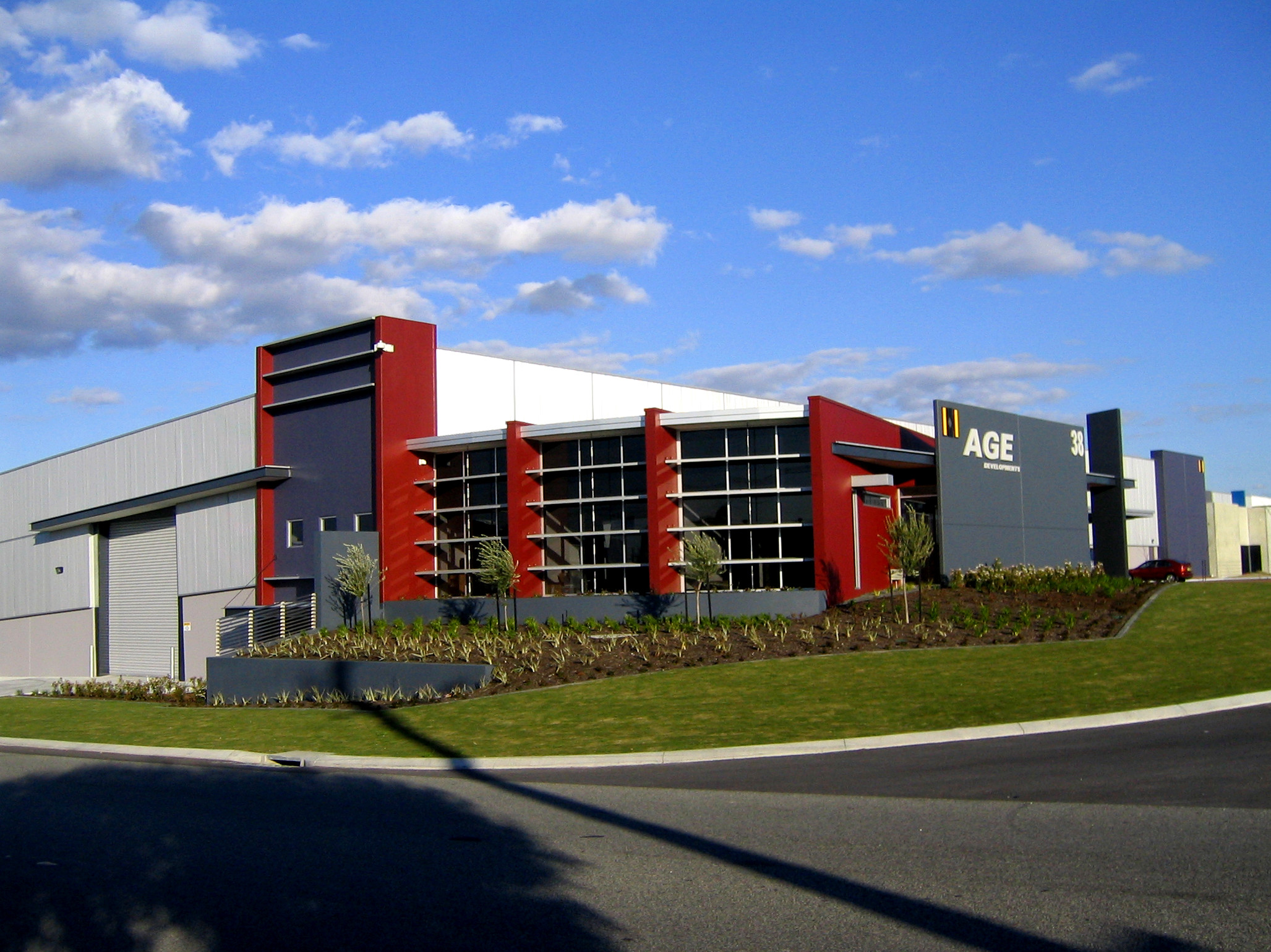 ISO Q235 Prefabricated Construction Steel Structure Workshop Building