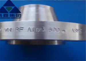 Quality Class 300 ASME B16.5 2inch Steel Pipe Flange WN ANSI 150 Forged wholesale