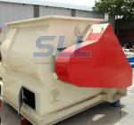 Horizontal Mix Dry Mortar Mixer Sand And Cement Used Screw Dry Mortar