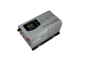 Quality 3KW Pure Sine Wave Inverter Low Frequency Battery Mode 230VAC ±3% AC Regulation wholesale