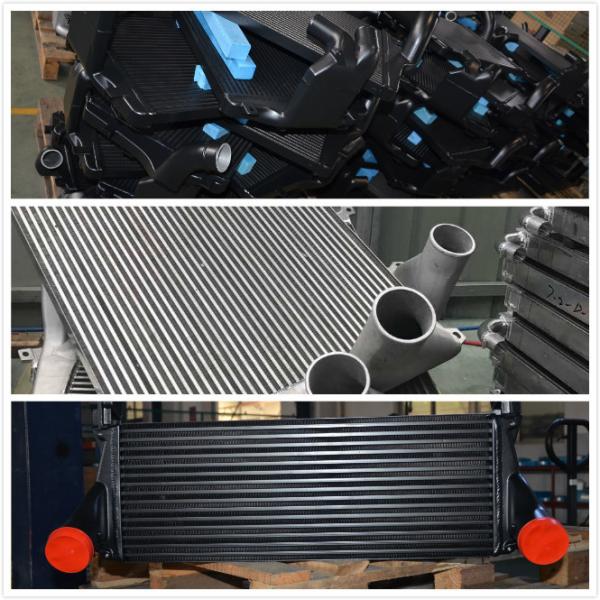 BMW F30 F32 F22 F87 M235I M2 328I 428I 335I 435I N55 INTERCOOLER With Air to Air