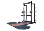 600kg Weight Bench Squat Rack With Weightlifting Platform Fitness Equipment