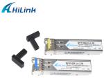 TX1310m RX1550nm 1.25G BIDI Sfp Optical Transceiver LC SC