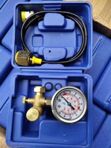 Quality OEM Hydraulic Breaker Hammer Nitrogen Charging Kits Blue Box Charger Kit wholesale