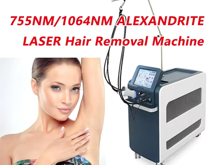 LZR P6 Picosecond Laser Machine 810 Skin Rejuvenation Machine With 2-10 Mm Spot Size