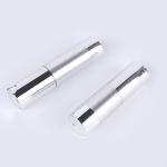 10ml 15ml 20ml 30ml silver plastic PP ABS AS manufacturers airless pump bottle