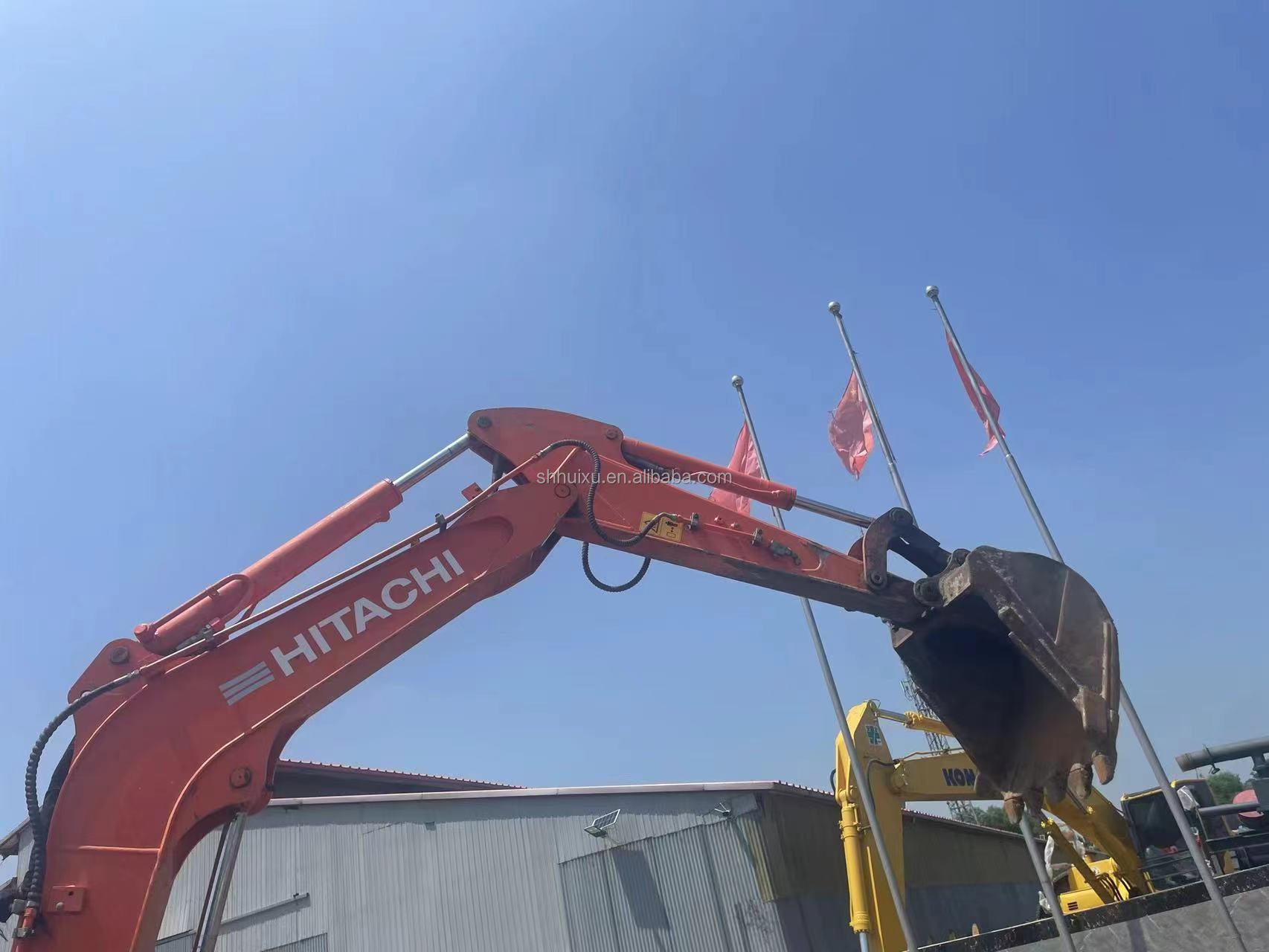 Hitachi hot sale Good quality Used excavator Hitachi 60U second hand machine