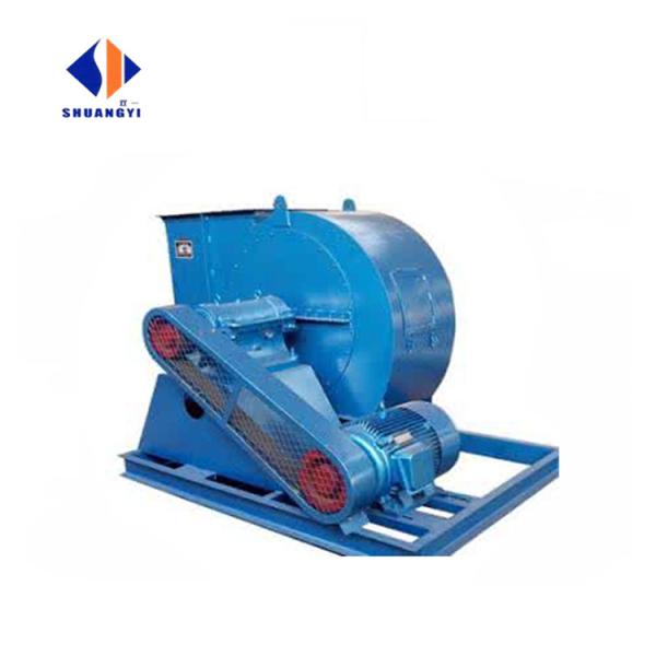 Centrifugal Fans for Ventilation in Coupling Drive Smoke Blower Boiler Exhaust