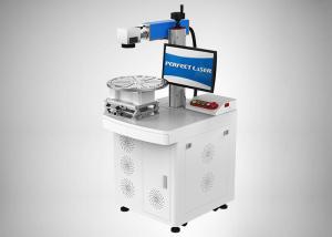 Quality Ipg Fiber Laser Marking Machine / System Medical Surgical Instrument PEDB-410 wholesale