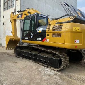 Quality Used Excavator Caterpillar 329d Crawler Excavator Cat Japanese Used Excavator 320 329 For Sale wholesale