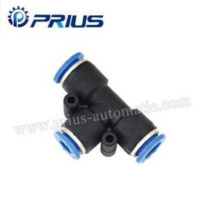 Quality Pneumatic fittings PTG wholesale