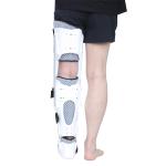 High-quality knee ankle and foot orthoses Hinged knee joint ankle foot orthosis