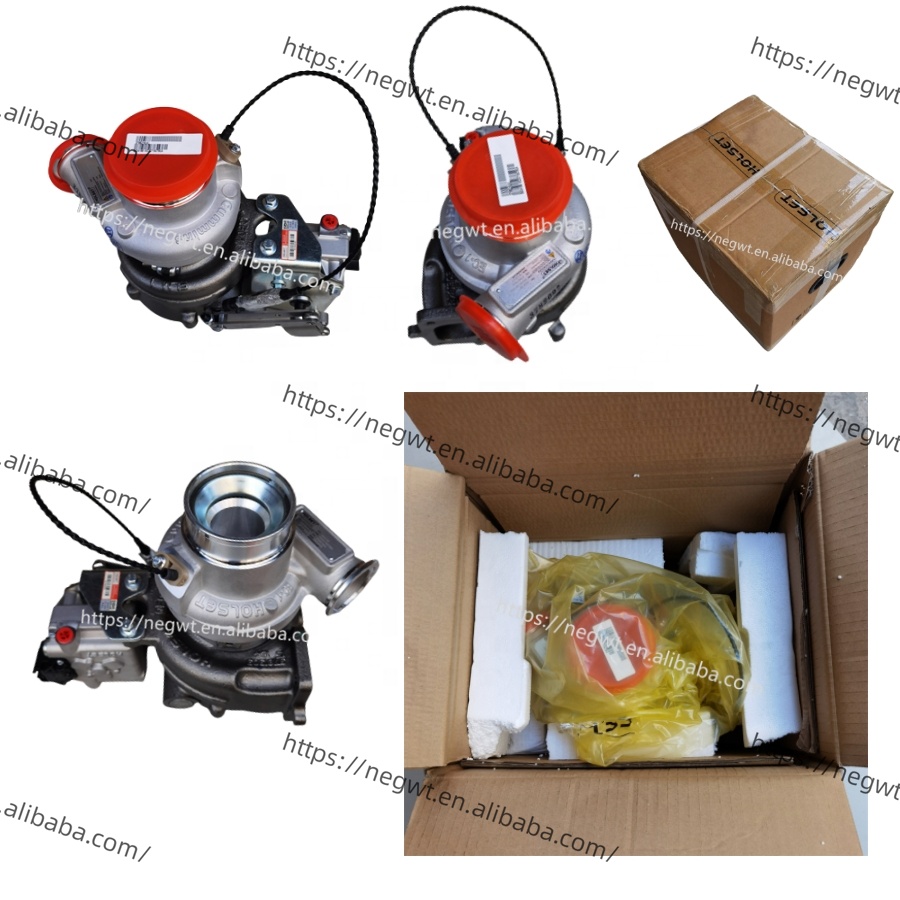 6ct8.3 diesel turbocharger 4050205 turbo hx40w turbo kits/supercharger/trucks turbochargers/turbocharged for cumins