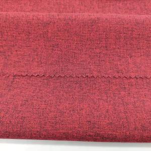 Quality Plain Microfiber Waterproof Fabric 240T 75DX150D 100% Polyester wholesale