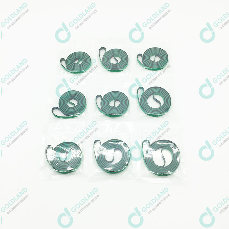 SMT pick and place machine parts SAMSUNG SMT part J6602026A Samsung Track belt 1536mm for SAMSUNG CP45 CP40 SMT machine
