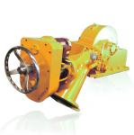 Vertical/Horizontal Turgo Turbine Generator Stainless Steel 220V-11000V 200kW