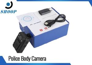 Quality 32GB Night Vision 1296P Law Enforcement Body Camera wholesale