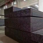 Non-Alloy Q235A Grade Carbon Spiral Welded Steel Pipe for Industrial Building