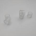 Half Ring Transparent Bottle Mouth Sealing Plug