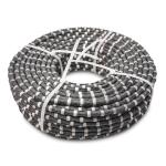 Top Class Sintering Beads Diamond Wire Saw for Granite Quarry Stone Cutting at
