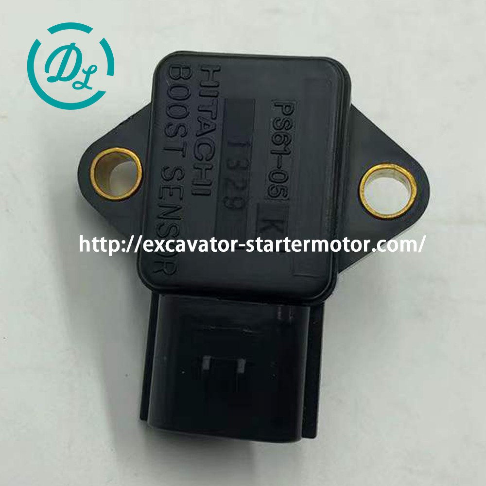 Excavator Engine Parts ISUZU Map Sensor 8-97217778-0 8972177780