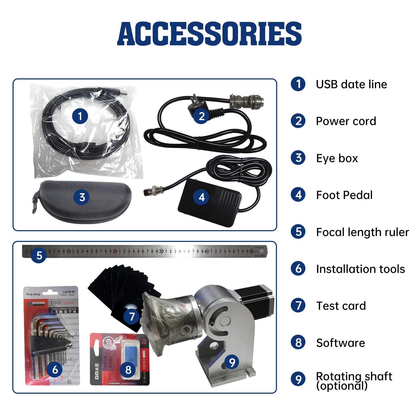 Raycus Max JPT Laser Marking Machine 30W 60W 100W for Stainless Steel Jewelry