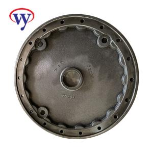 Quality ZX870 18 Holes Final Drive Cover Excavator Spare Parts wholesale