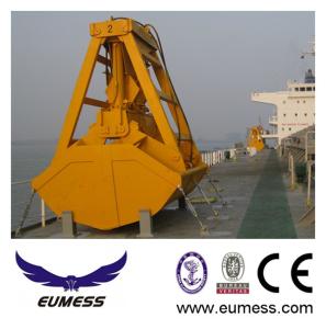 Quality Single Rope Wireless Remote Controlled Bulk Grab wholesale