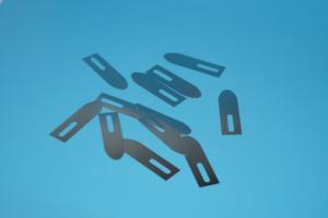 Quality komori sheet separator,0.1mm,Fuji-shinohara machine sheet separator,High quality wholesale