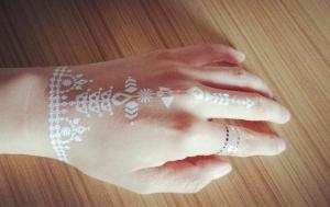 Quality Metallic tattoo wholesale