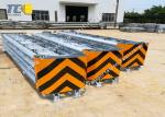 High Quality Road Safety Guardrail Can Guide The Anti Collision Barrier Crash