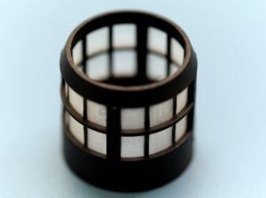 Quality Agriculture Battery Sprayer Tank Filter Basket Customized With PET Mesh SS Wire Screen wholesale
