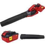 Powerful Cordless Battery Charged Leaf Blower Handheld Electric Lawn For Garden
