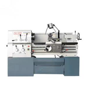 Quality ISO 1600rpm Slant Bed CNC Lathe Machine C6 Spindle 3 Jaw Chuck wholesale