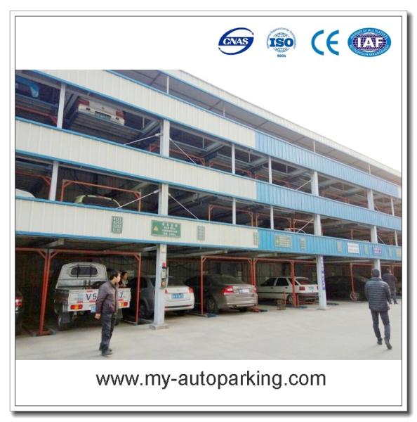 Car Parking Manufacturer/Stereo Garage Car Parking/USA Mechanism Parking/Smart