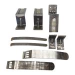 Oem Sanblasting Sheet Metal Welding Parts CNC Machining