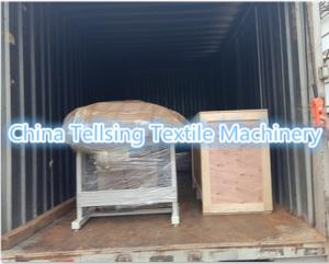 Quality coiling machine plant China tellsing in sales for packing ribbon,webbing,strap,riband,band,belt,elastic tape wholesale