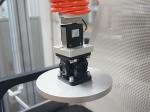 Office Chair Rotating Testing Equipment Lab Furniture Test Machines