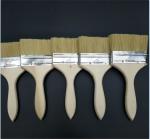 Professional Wooden Handle Wall Bulk Paint Brush Set for Oil Painting Manufactur