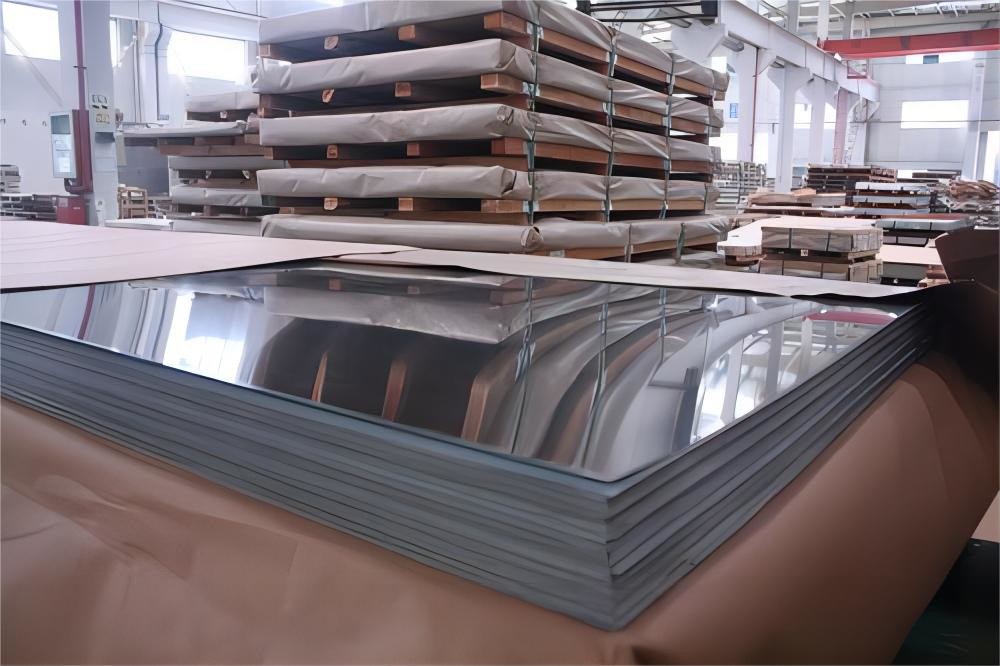 3mm 5mm Aluminum Alloy Sheet Plate 6061 6063 6082 7075 5083 T3 - T8