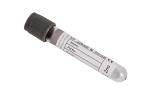 Glass Or PET Sodium Fluoride Glucose NaF Tube 10ml Glucose Grey Top Blood Test
