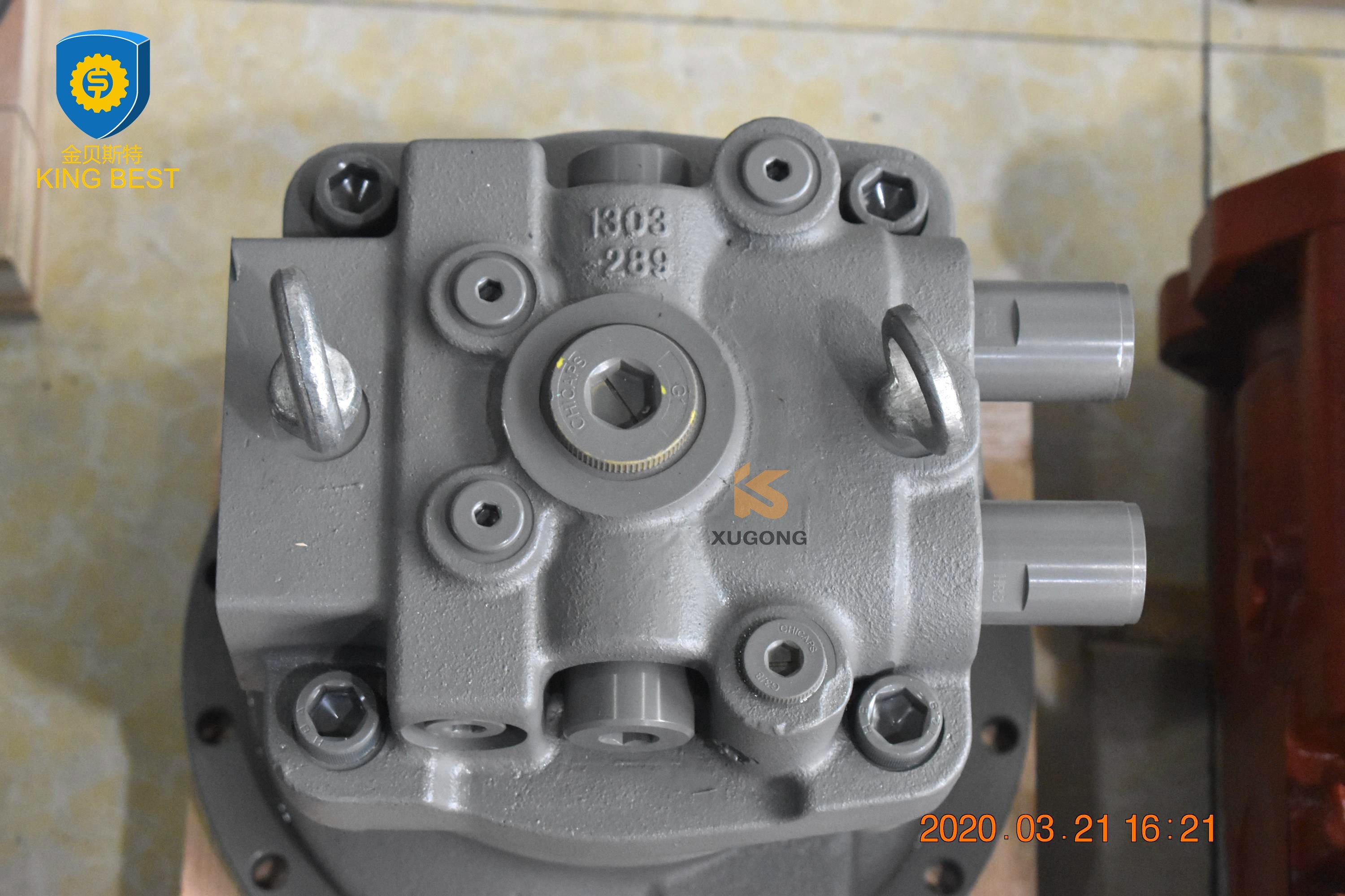 Sumitomo SH200 Swing Motor Excavator Components