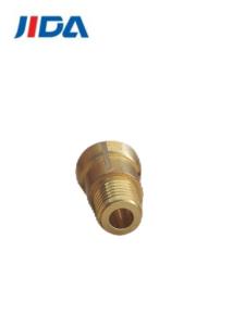 Quality Locking Copper Sleeve CNC Precision Machining Parts M6x0.75 wholesale
