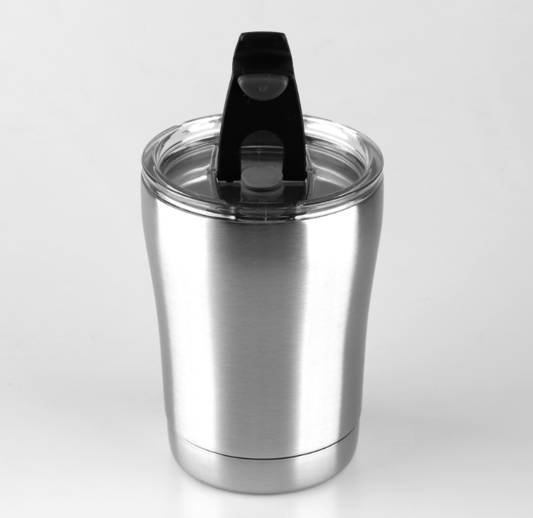 Hot Selling Stainless Steel Vacuum Insulated Travel Tumbler Flask Coffee Mugs with Lid