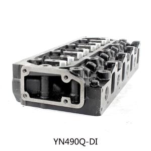 Quality China Diesel Engine Spare Parts YN490QB Cylinder Head wholesale