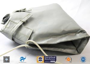 Quality Thermal Protection Heat Resistant Fireproof Fiberglass Heat Insulation Jacket wholesale