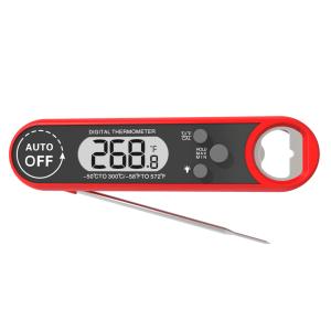 Quality Food Instant Read Cooking Thermometer Deep Frying Candy Oven Light Chef wholesale