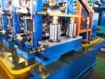 OEM Iron Pipe Making Machine Galvanized Steel Pipe Manufacturing Machine