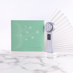 Quality Rf 90KHZ Skin Tightening Ems Microcurrent Face Toner Machine wholesale